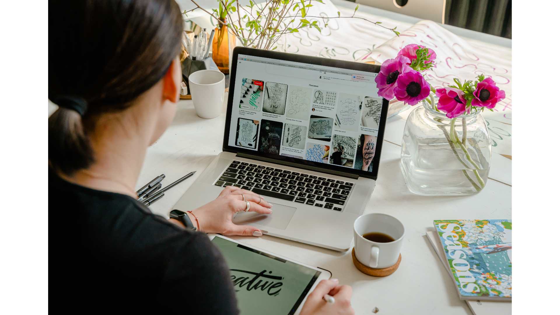 Professional graphic design and branding South Africa